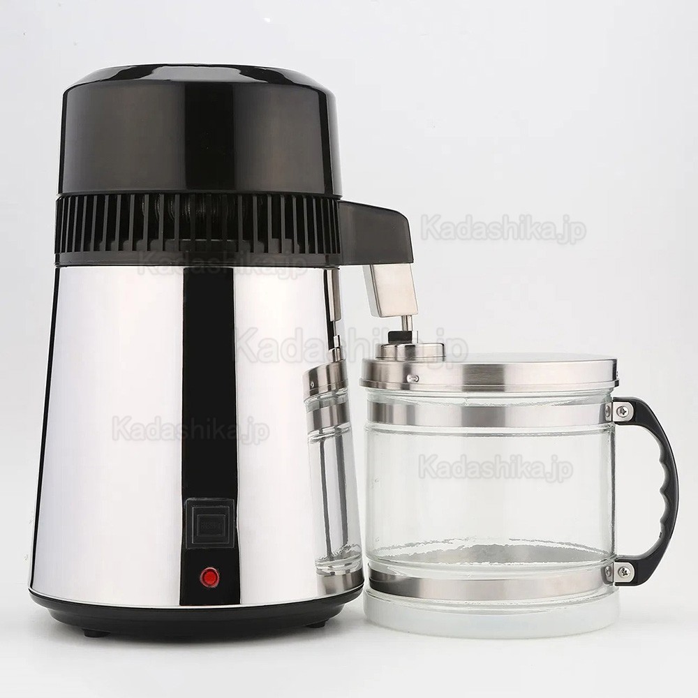 Fomos AQUA-S 歯科蒸留水器 純水製造装置 4L 750W